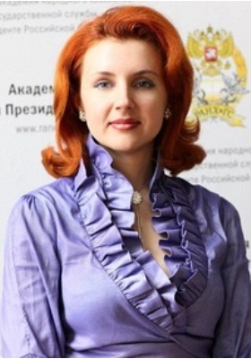 Панова (Зенова) Елена Сергеевна