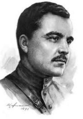 Фурманов Дмитрий Андреевич
