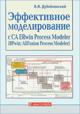 Эффективное моделирование с CA ERwin® Process Modeler