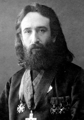 Шавельский Георгий Иванович