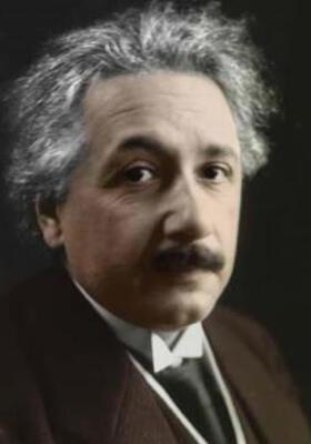 Эйнштейн Альберт 