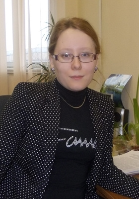 Вешкурова Алина Борисовна
