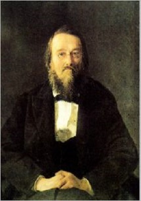 Костомаров Николай Иванович