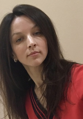 Щербина Анастасия Борисовна