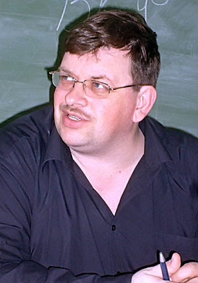 Борисов Сергей Борисович