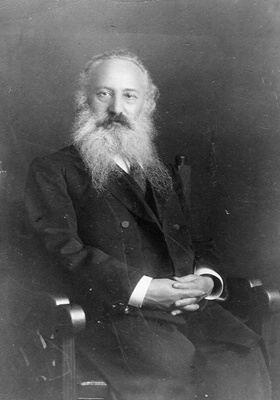 Фёдоров Евграф Степанович