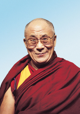 Далай-лама XIV  