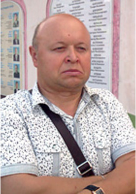 Боробов Василий Николаевич